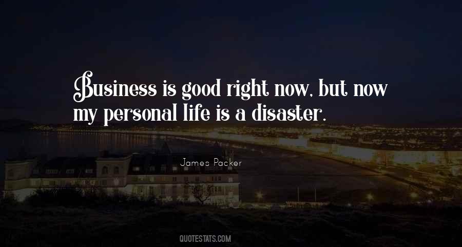 Quotes About Business Is #1267442