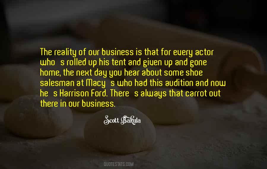 Quotes About Business Is #1297651