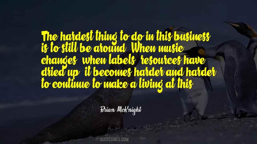 Quotes About Business Is #1328817