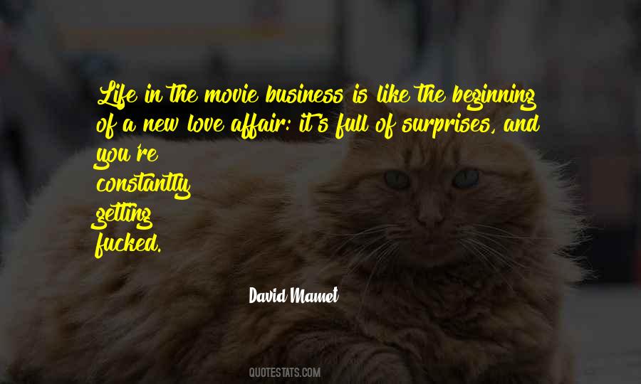 Quotes About Business Is #1367823