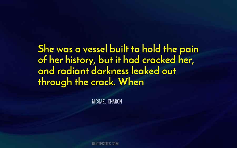 Hold The Pain Quotes #641865