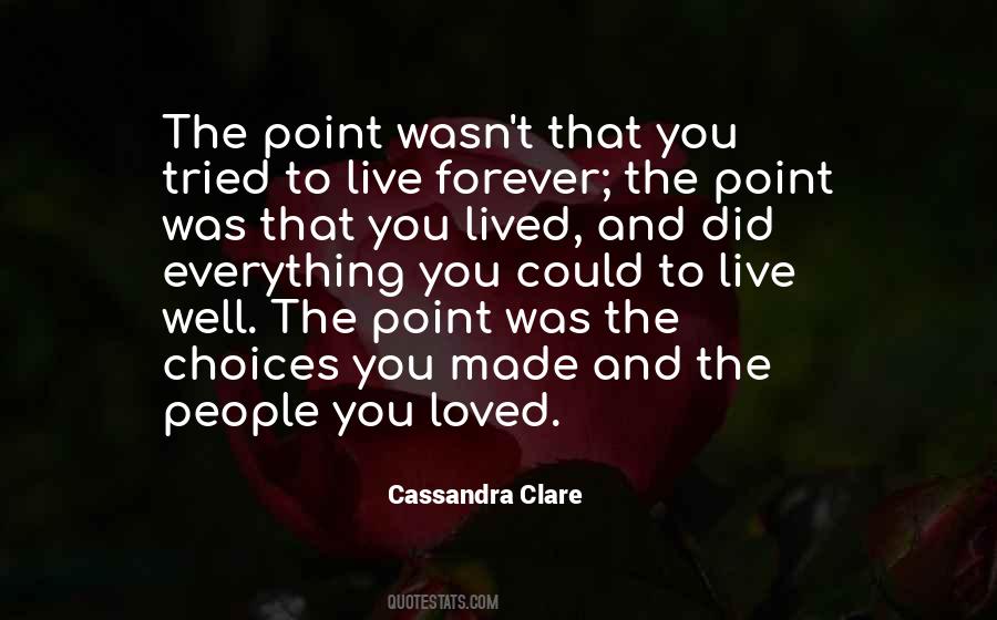 Well Tried Quotes #398341