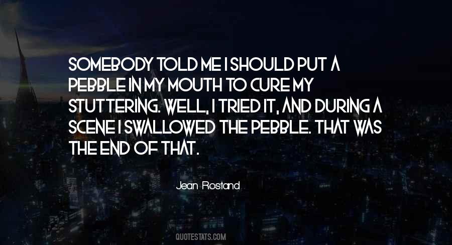 Well Tried Quotes #441151