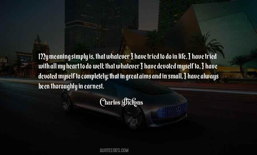 Well Tried Quotes #445539