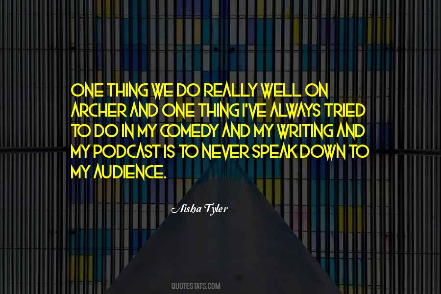 Well Tried Quotes #828076