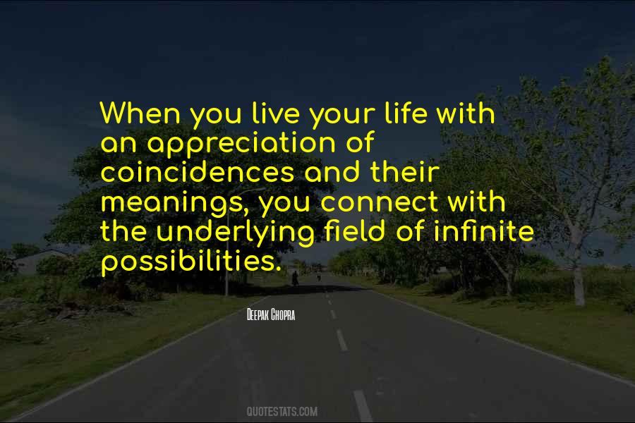 You Live Your Life Quotes #1211123