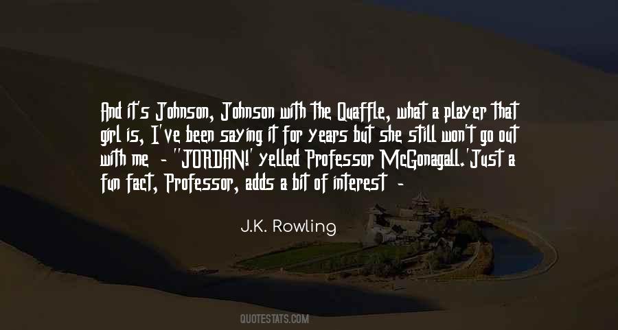 Harry Potter Girl Quotes #625677