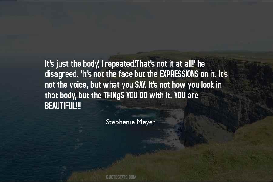 Quotes About Not What You Say But How You Say It #450311