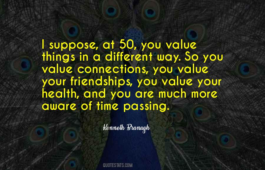 You Value Quotes #1243061