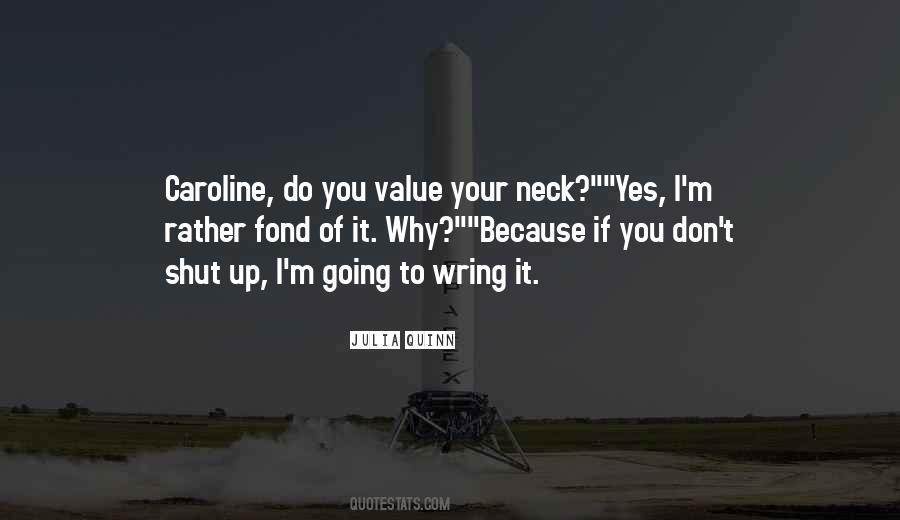 You Value Quotes #14930