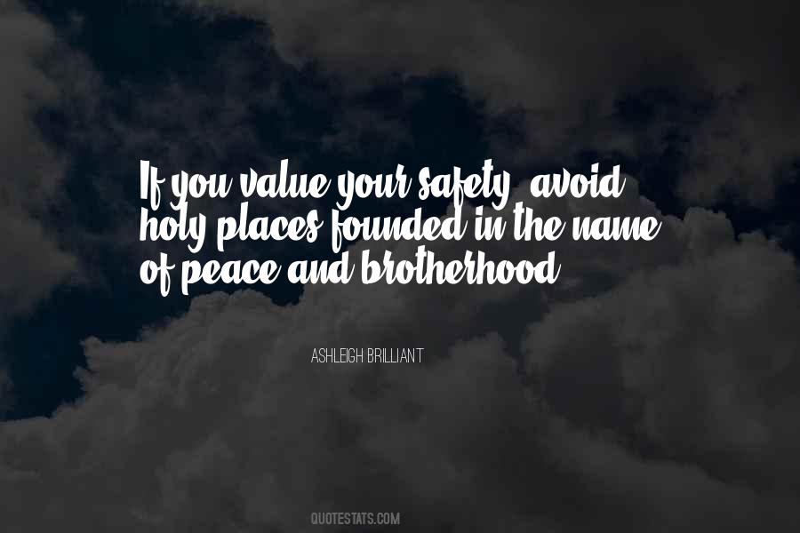 You Value Quotes #1860416