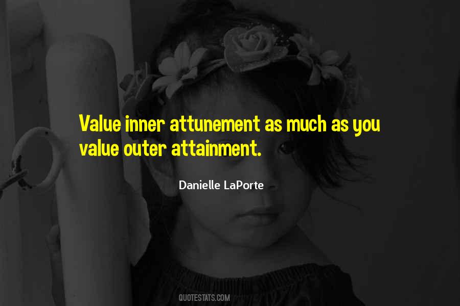You Value Quotes #897627
