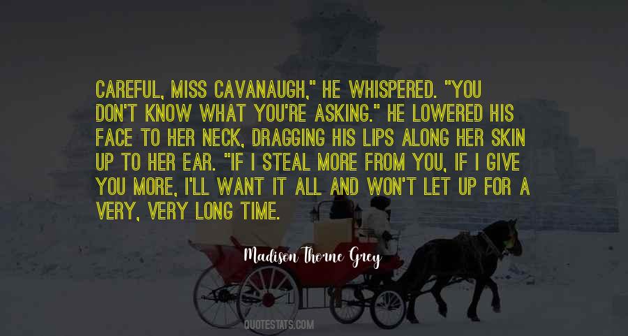 You Want To Give Up Quotes #508799