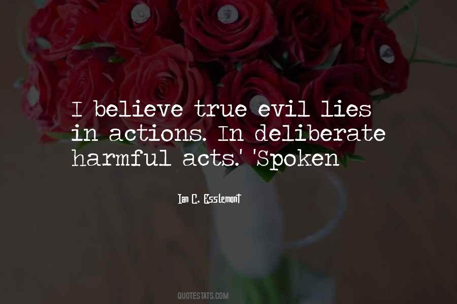 Believe Lies Quotes #346336