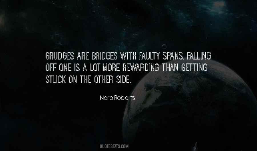Quotes About Not Getting Stuck #1384274