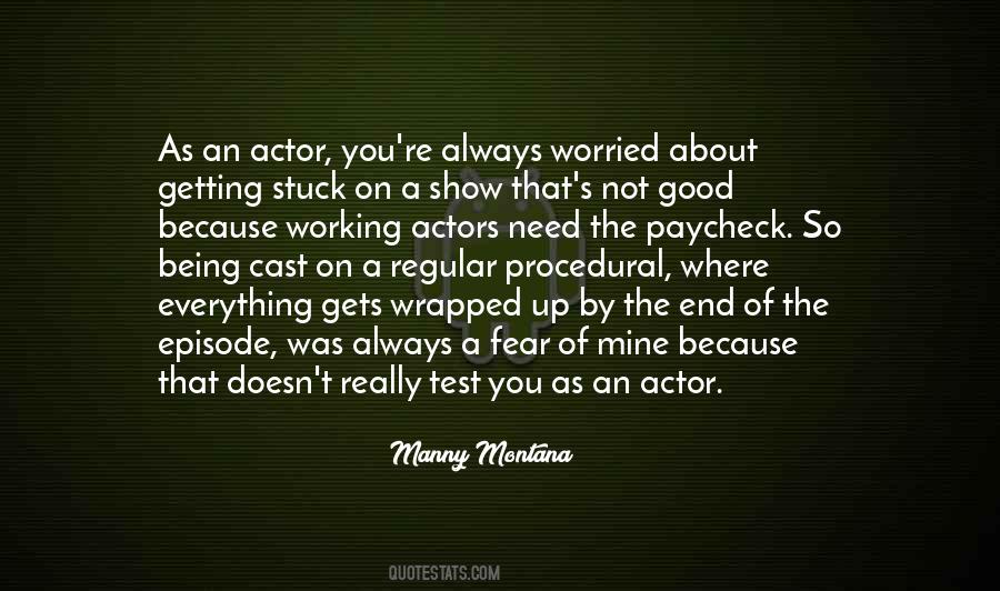 Quotes About Not Getting Stuck #1428334