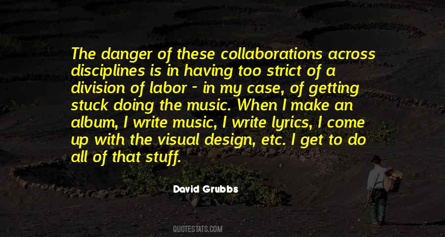 Quotes About Not Getting Stuck #320725