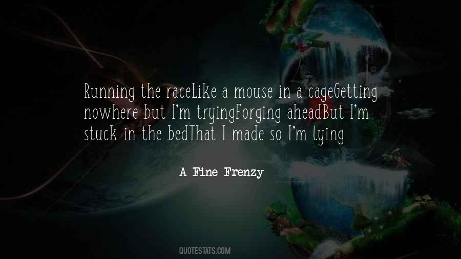 Quotes About Not Getting Stuck #58252