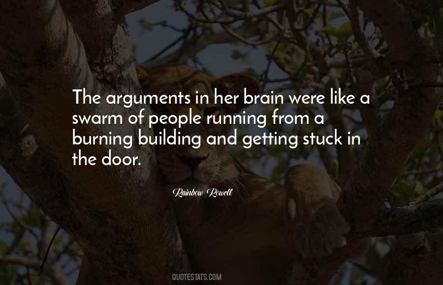 Quotes About Not Getting Stuck #939374