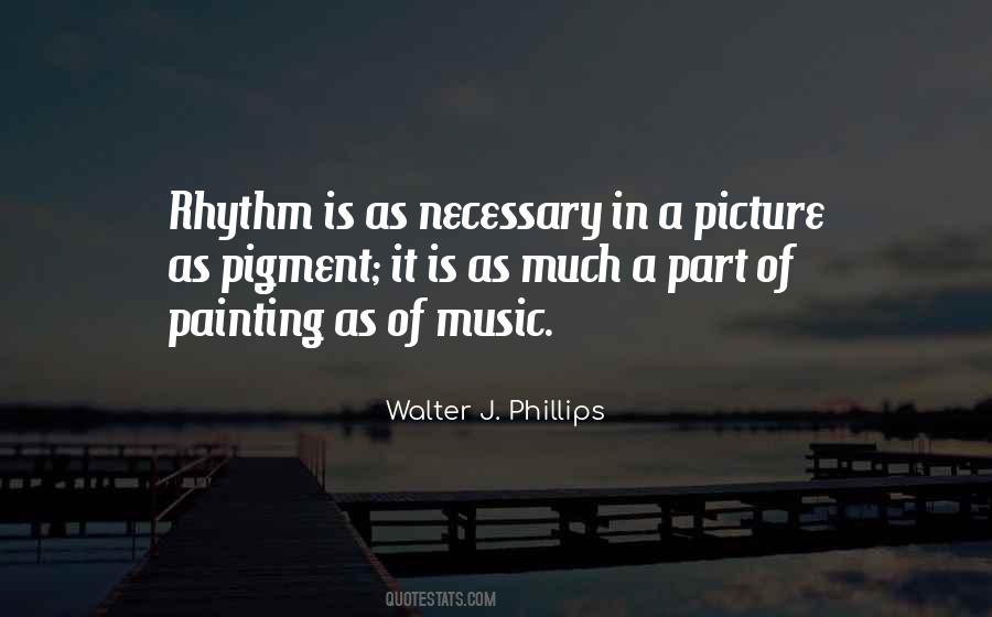 Music Rhythm Quotes #1056961