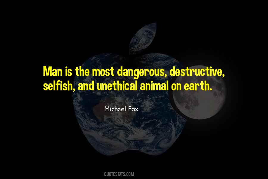Animal Earth Quotes #1212202