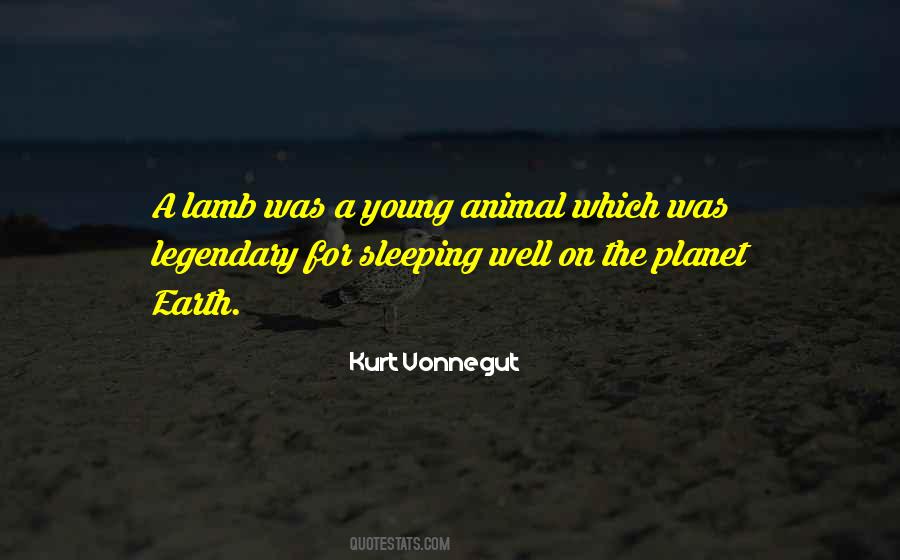 Animal Earth Quotes #1471822