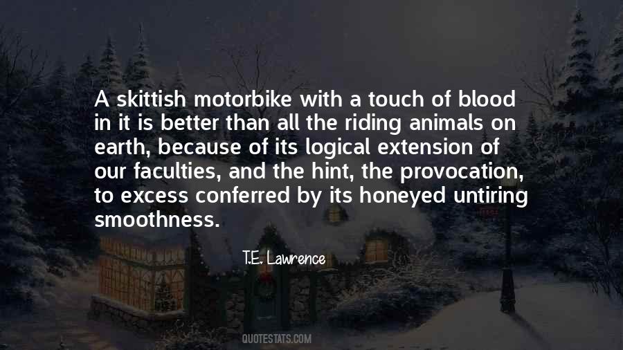 Animal Earth Quotes #1608147