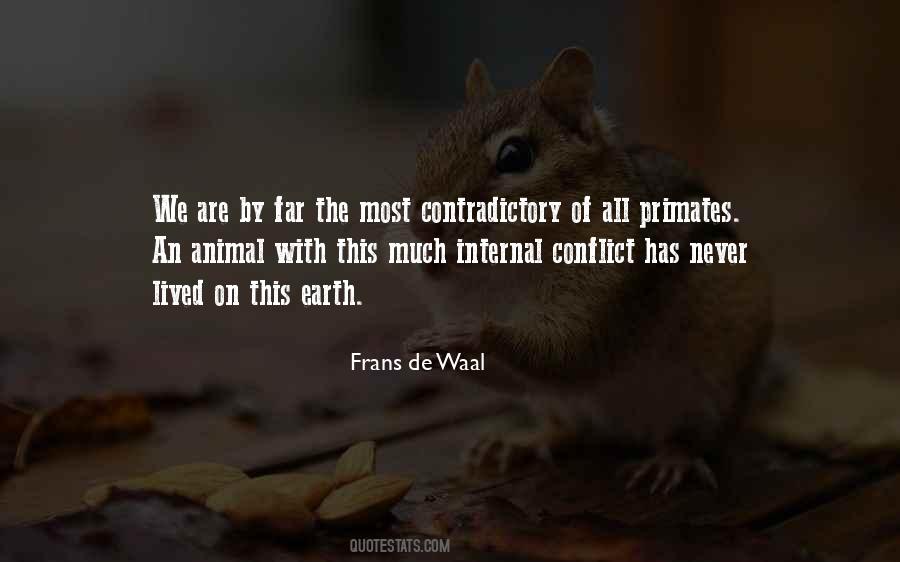 Animal Earth Quotes #1819807