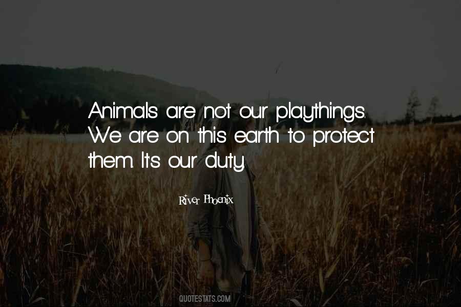 Animal Earth Quotes #737745