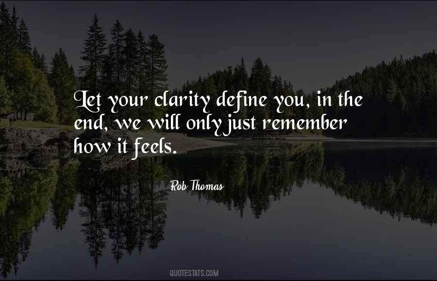 We Will Remember You Quotes #1147965