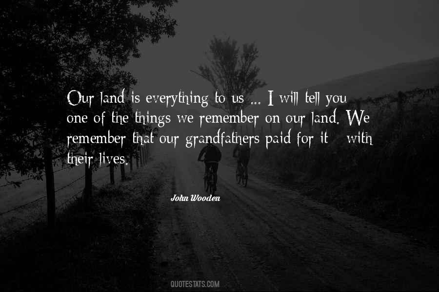 We Will Remember You Quotes #1550995