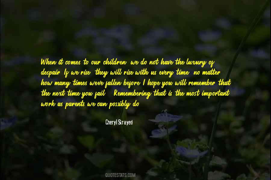 We Will Remember You Quotes #96820