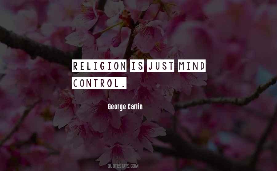 Control Mind Quotes #132225