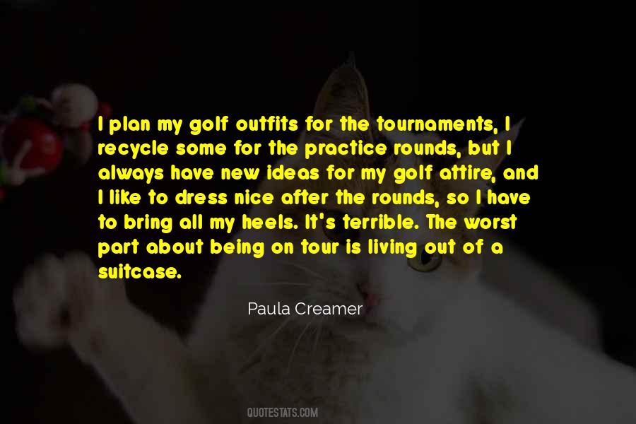 Golf Is Like Quotes #1050242