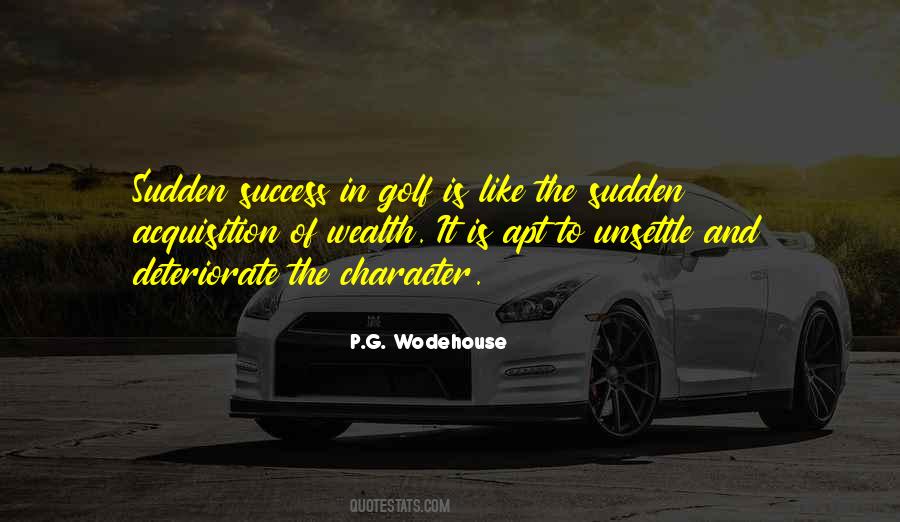 Golf Is Like Quotes #1286816