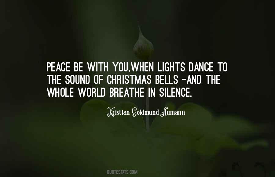 Dance Peace Quotes #641564