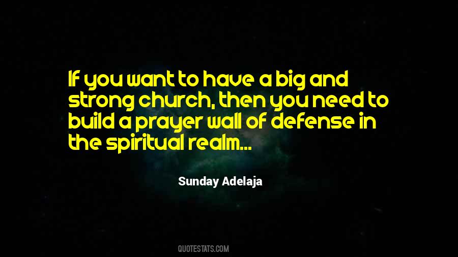 Spiritual Church Quotes #847837