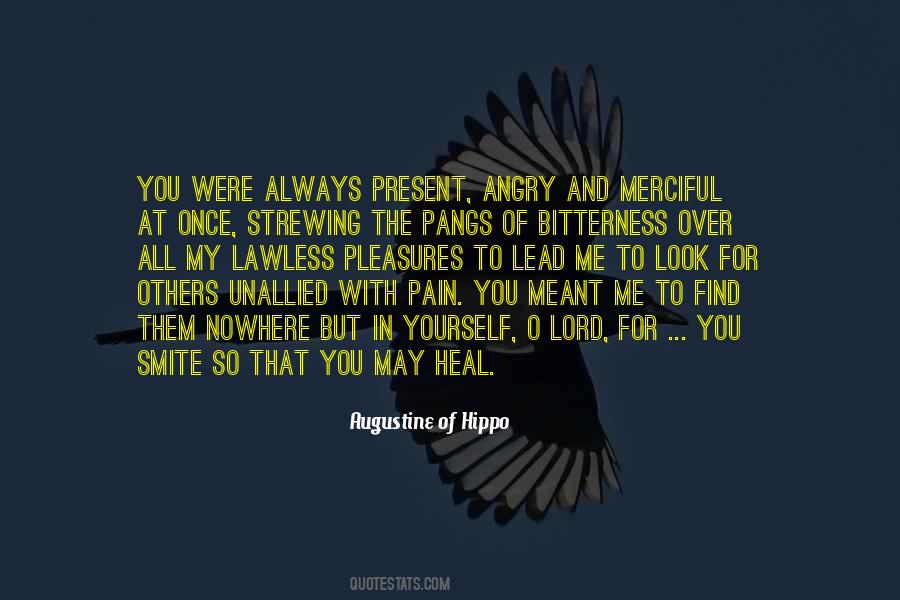 Lord Heal Quotes #1482611