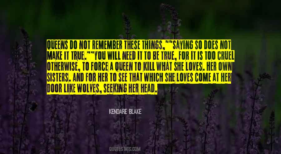 She Loves Her Quotes #1254589