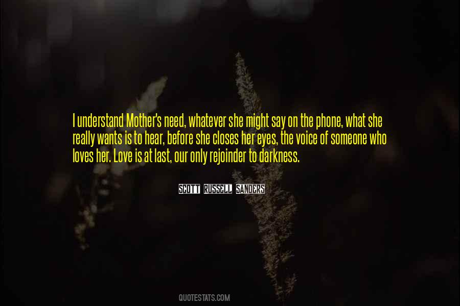 She Loves Her Quotes #1388635