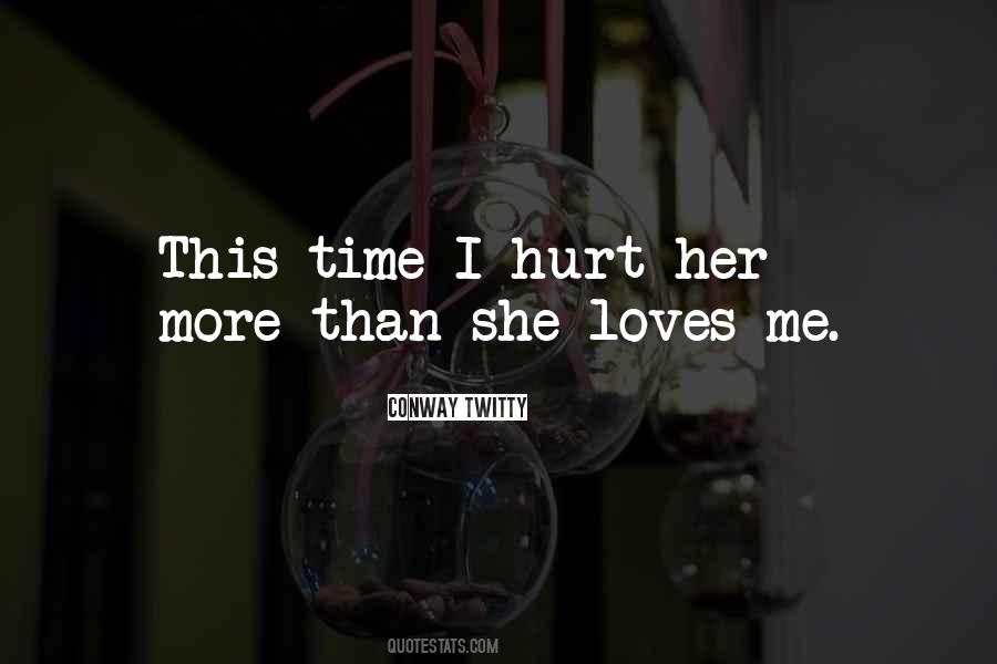She Loves Her Quotes #399398