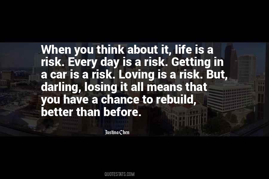 Getting Better Every Day Quotes #1195642
