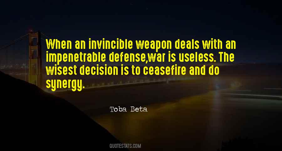 Quotes About The Impenetrable #1523367