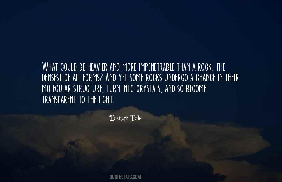 Quotes About The Impenetrable #369130