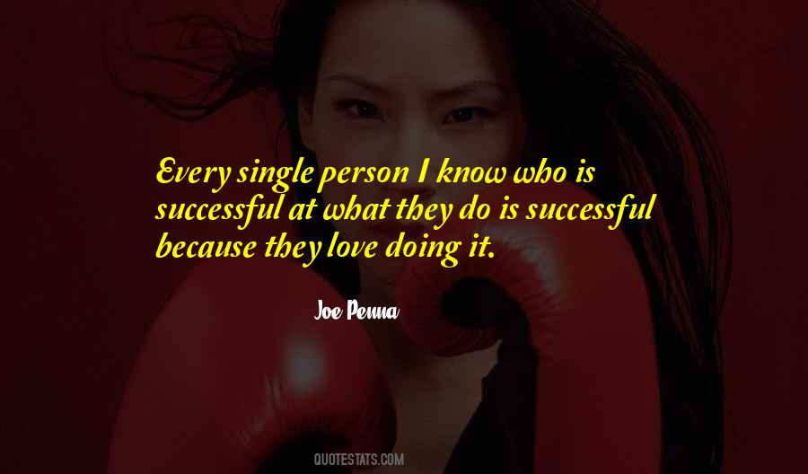 Quotes About Love Person #4924