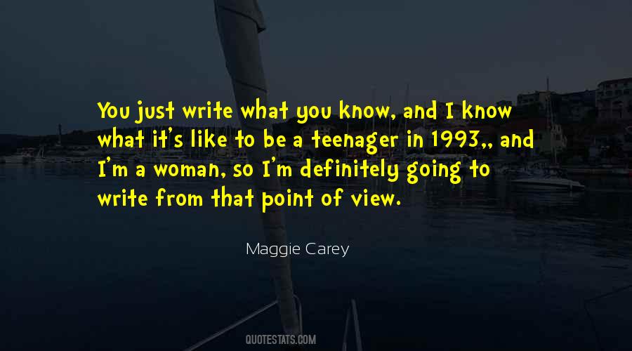 View And You Quotes #205200