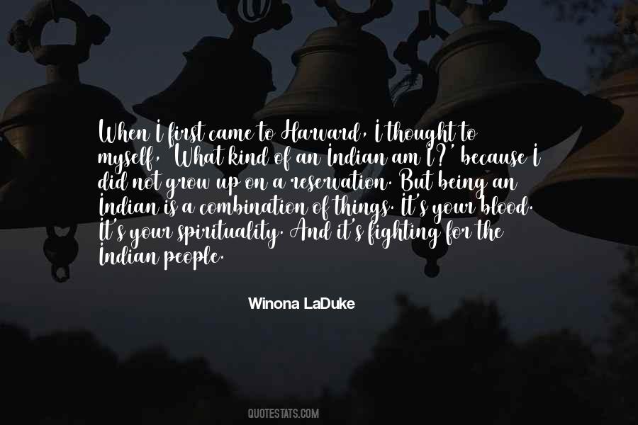 Fighting Myself Quotes #1412884