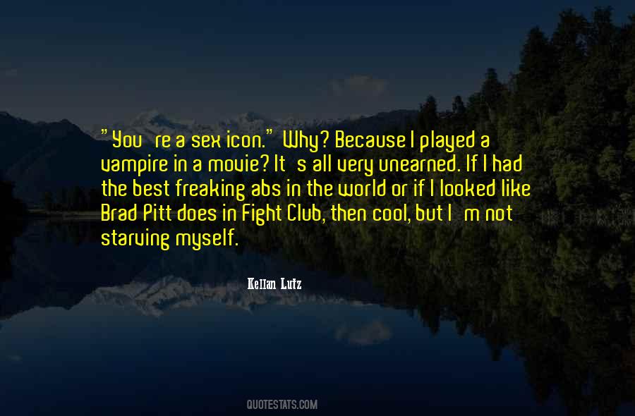 Fighting Myself Quotes #325515