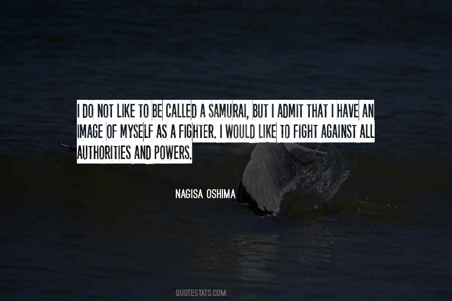 Fighting Myself Quotes #874000