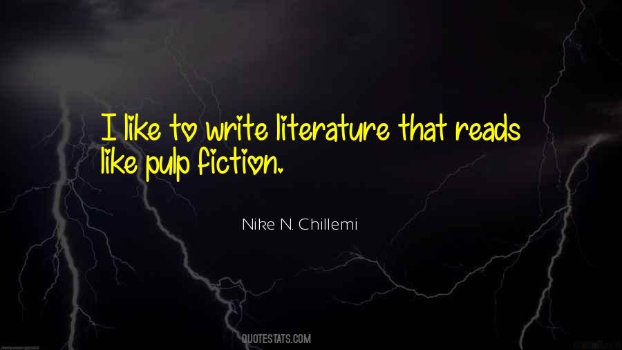 Quotes About Historical Literature #468153